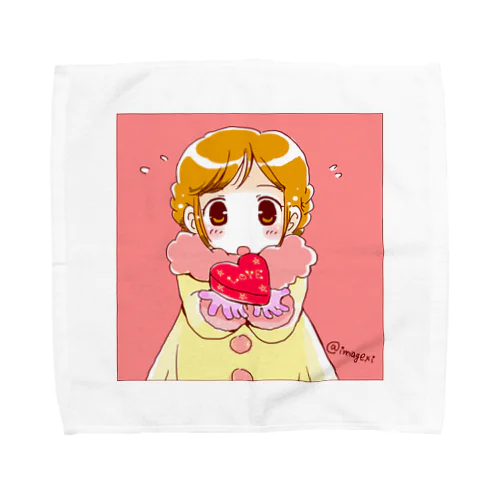 が～るふれんど！プレゼント Towel Handkerchief