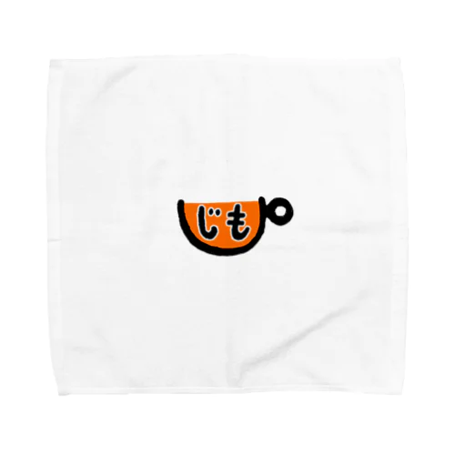 ジモTEA Towel Handkerchief