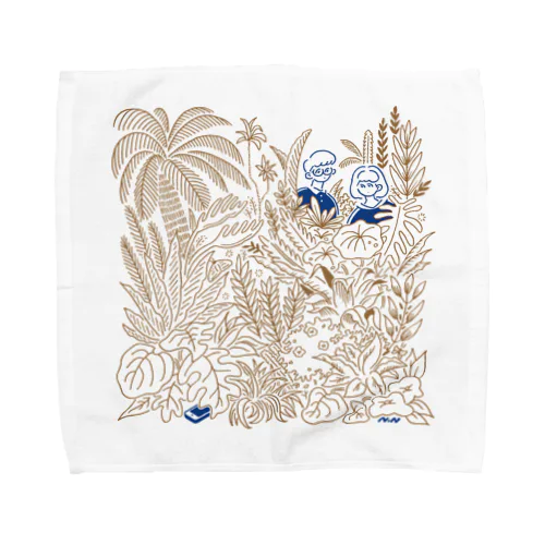 OTOSHIMONO Towel Handkerchief
