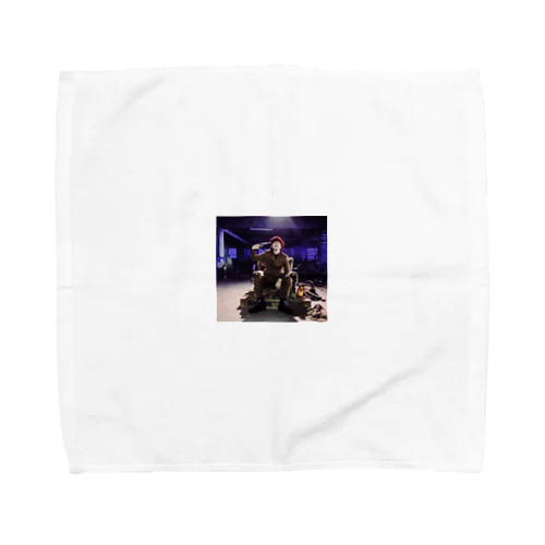 のん Towel Handkerchief