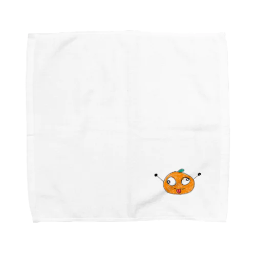 ラリかんくんlv1 Towel Handkerchief