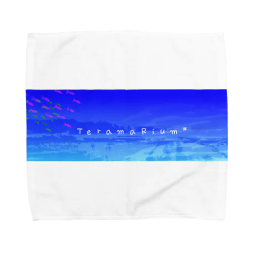 TeramaRium* Towel Handkerchief