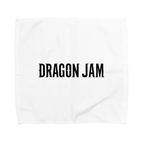 DRAGON JAM タオルハンカチ