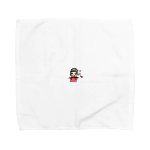 ヤンデレちゃん。 Towel Handkerchief