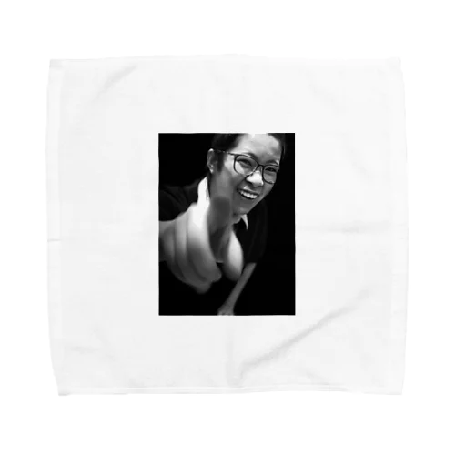 爆イケ若松グッズ Towel Handkerchief