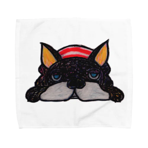 ナッシュ Towel Handkerchief