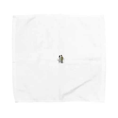 500日サマー Towel Handkerchief