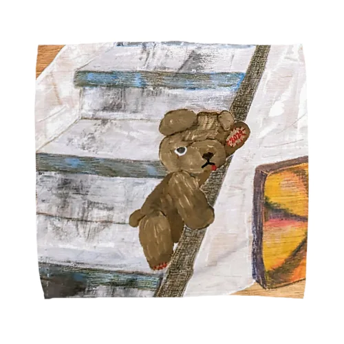 🧸 Towel Handkerchief