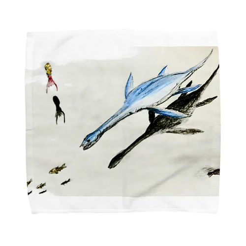 中生代 Towel Handkerchief