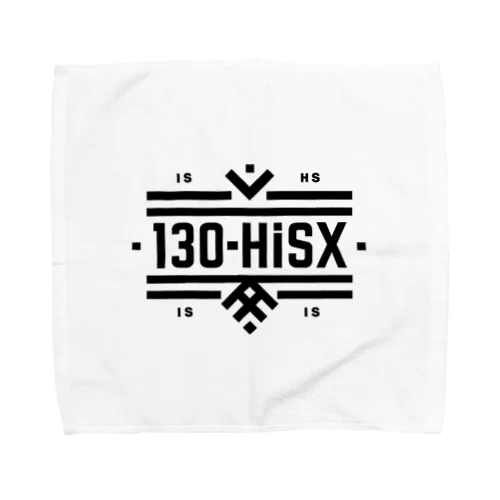 130-HiSX(130-ヒスエックス) Towel Handkerchief