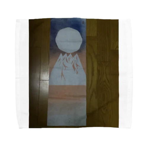 トワイライト　サンセット　Junsen  Towel Handkerchief