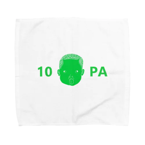 初恋タロー10pa Towel Handkerchief