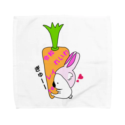 コアラビット🐨🐰 Towel Handkerchief