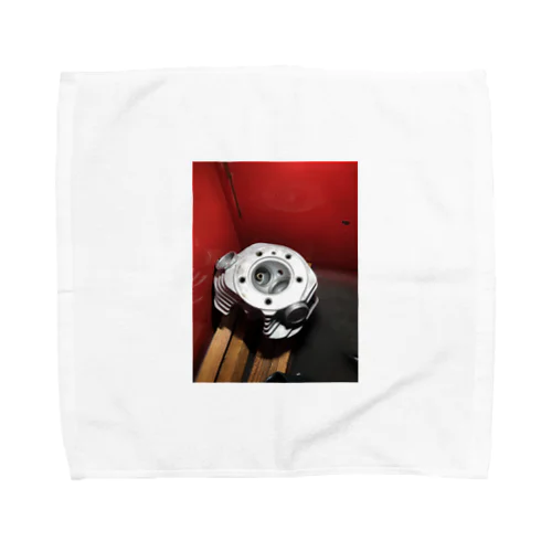 いい」 Towel Handkerchief