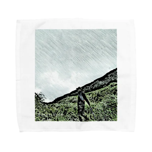 nature adventure Towel Handkerchief