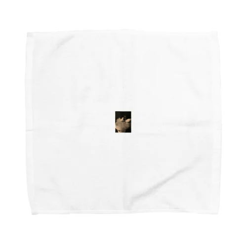 愛しの文鳥Ｔシャツ Towel Handkerchief