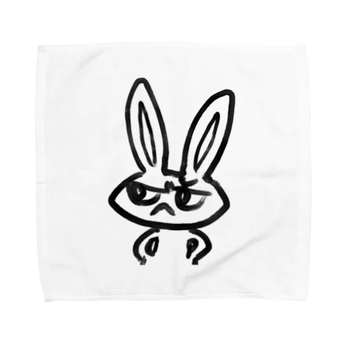 いなぴょんシリーズ Towel Handkerchief