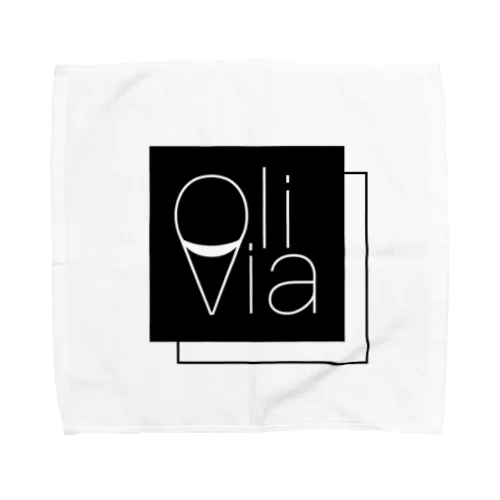 Olivia Towel Handkerchief