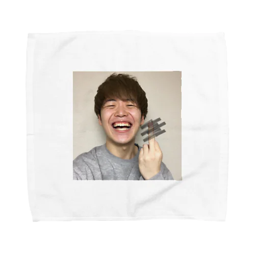 平和のピース！ Towel Handkerchief