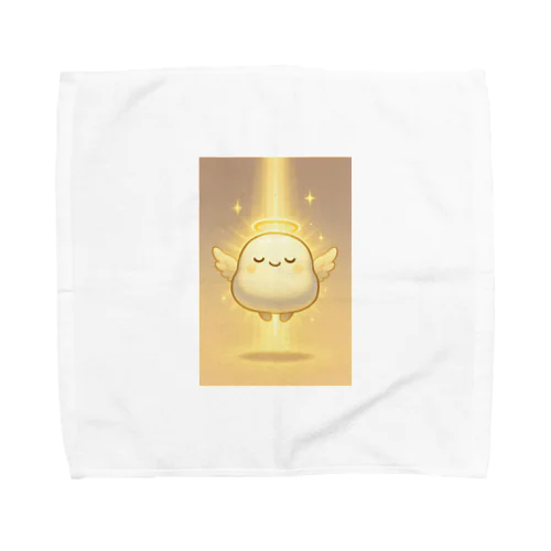 神マロ Towel Handkerchief