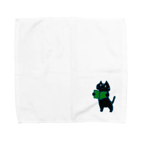 ほんねこちゃん Towel Handkerchief