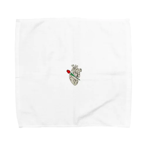 失恋 Towel Handkerchief