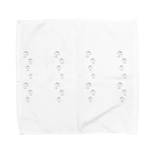 メンダコ Towel Handkerchief