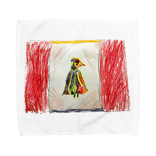 エルキッシィ Towel Handkerchief