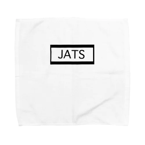 JATS TEE Towel Handkerchief