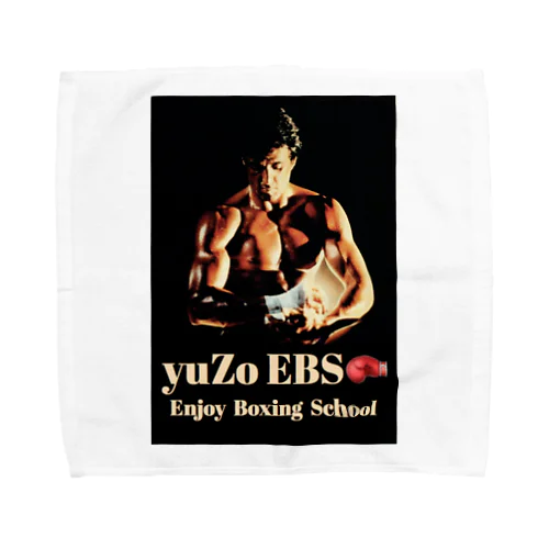 yuZo EBS🥊 Towel Handkerchief