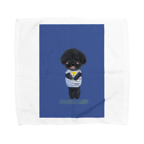 紋吉くん Towel Handkerchief