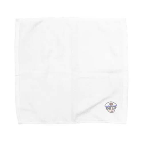 あんこハンカチ Towel Handkerchief