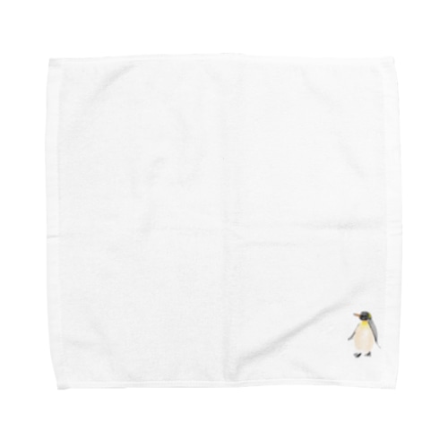 おペン Towel Handkerchief