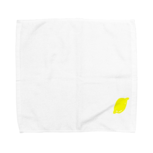 れモン Towel Handkerchief