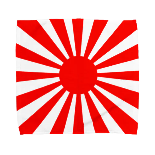【大和魂！】旧旭日旗グッズ Towel Handkerchief
