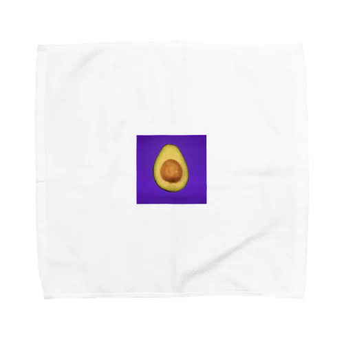 アボガド Towel Handkerchief