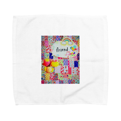 フレンド☆ Towel Handkerchief