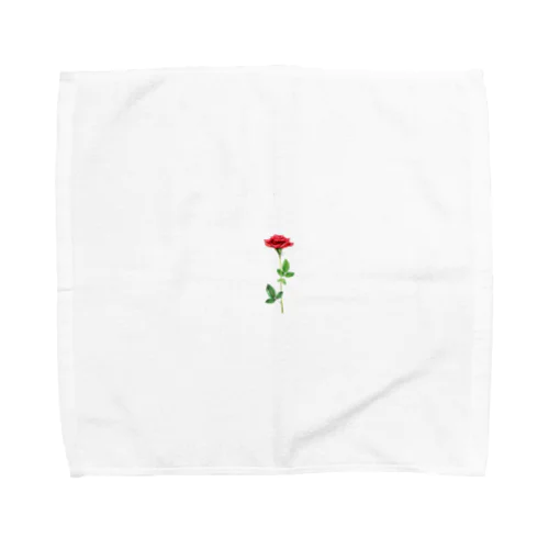 バラT Towel Handkerchief