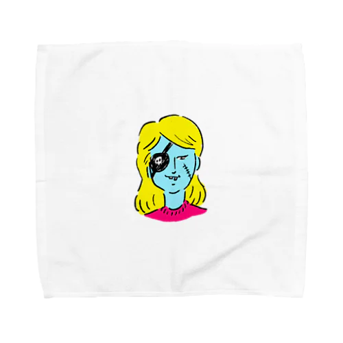 アネゴ Towel Handkerchief