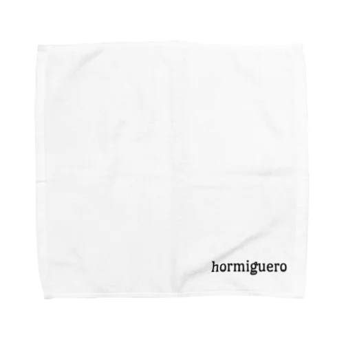 hormiguero(オルミゲロ) Towel Handkerchief