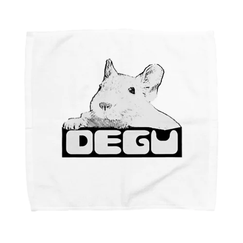 DEGU Towel Handkerchief
