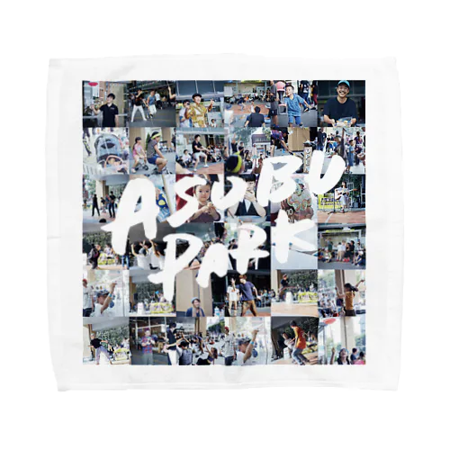 ASOBU PARK Towel Handkerchief