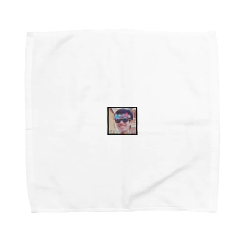 ジクソージュンヤ Towel Handkerchief