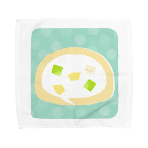 ロールケーキ Towel Handkerchief