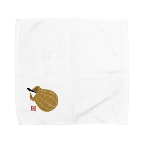 つぼ巣 Towel Handkerchief
