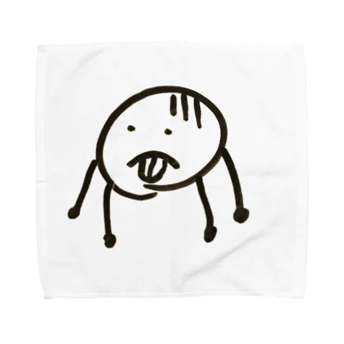 はるお君 Towel Handkerchief