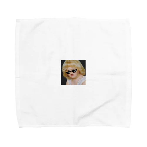 だれ Towel Handkerchief