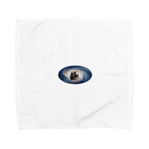 宇宙2 Towel Handkerchief