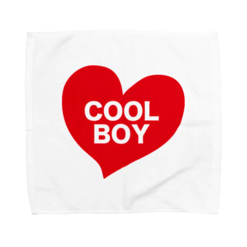 COOLなBOY Towel Handkerchief