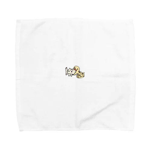 返り討ち Towel Handkerchief